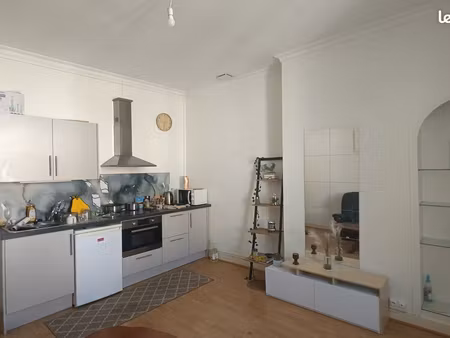 appartement meublé centre-ville