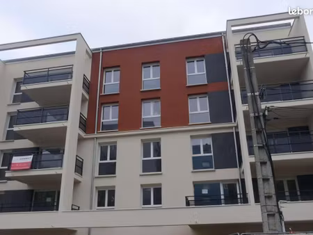 appartement 4 pièces 78 m²