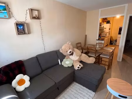 appartement 2 pièces - 45m2