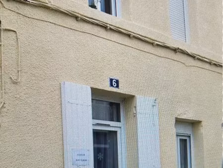 à vendre petite maison centre ville bergerac