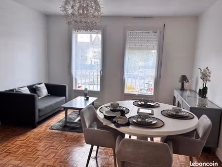 ? appartement meublé ou non meublé 44 m² – la guerche-de-bretagne