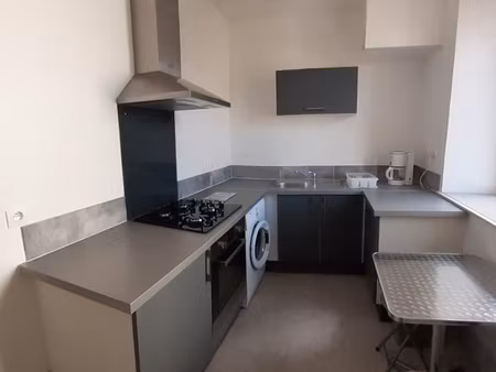 studio meublé étudiant