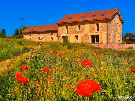 500m2 100% reconstruit à neuf pr activité d'avenir à hts revenus