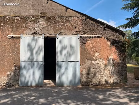 entrepôt / local de stockage 148 m² – nantes est – zone nant’est entreprises – idéal stock