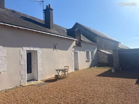 maison longue jumelles