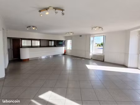 local commercial à louer – mouilleron-saint-germain