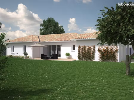 maison 4 pièces 103 m²