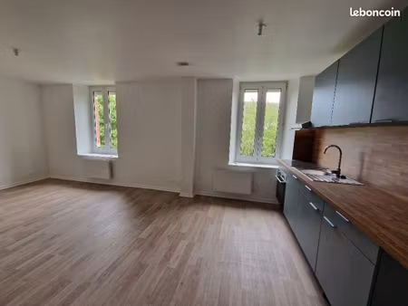 appartement 3 pièces 54 m²