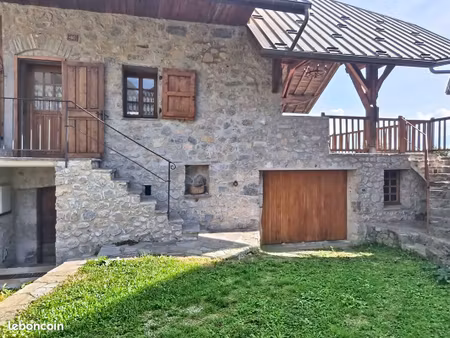 maison 3 pièces 37 m²