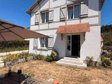 jolie maison bauloise