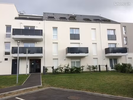 appartement t2 -zola