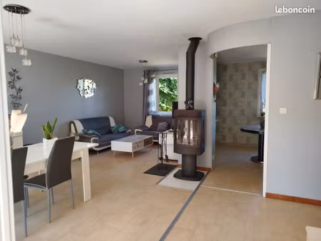maison familiale avec 2 logements indépendants