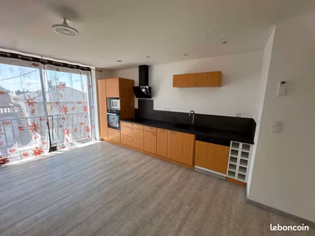 location maison appartement