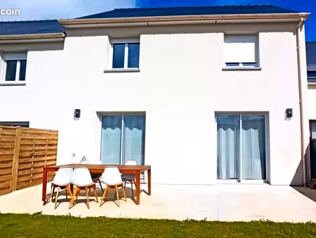 maison t5 guignen