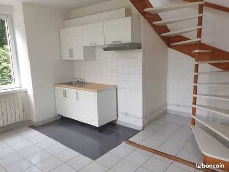 appartement duplex 50m2