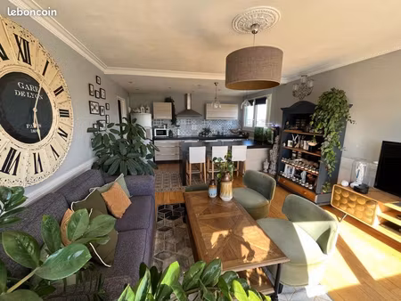 appartement 62 m2