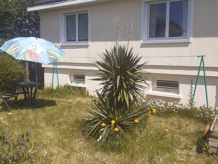 maison individuelle 65 m2