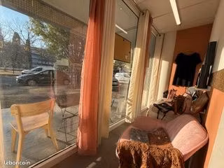 vente murs commerciaux