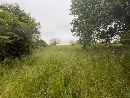 terrain 1 917 m² rouillac