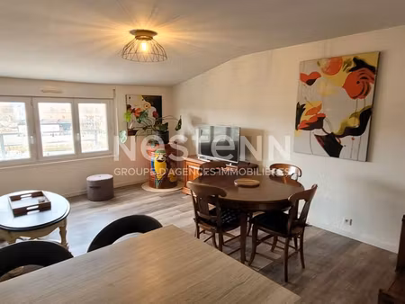 appartement 3 pièces 57 m²