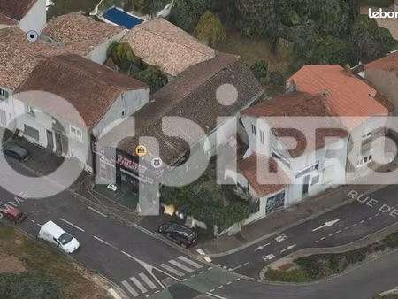 fonds de commerce 231 m²
