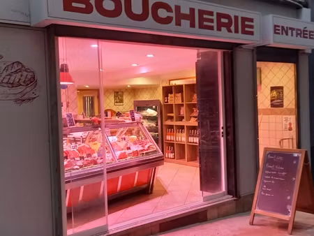 boucherie charcuterie