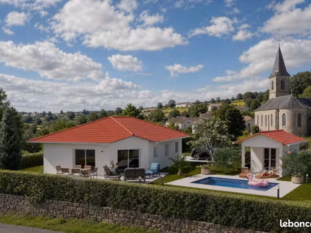 maison 4 pièces 80 m²