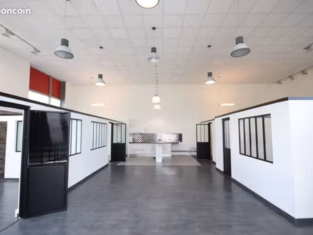 local d’activité – cesson-sevigne