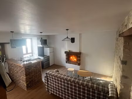 maison de bourg t3