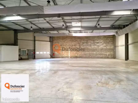 local d'activite 252 m² chasseneuil du poitou