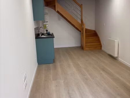 t2 duplex centre ville bressuire