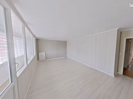 appartement 5 pièces 81 m²