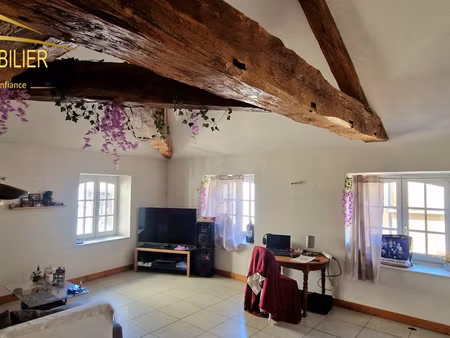 appartement 3 pièces 83 m²