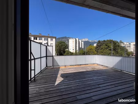 maison de ville 3 pièces 64 m²