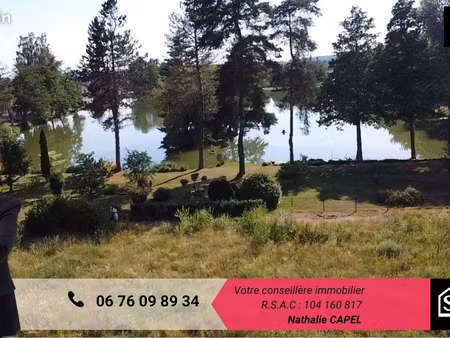 terrain 3055 m² magny-vernois