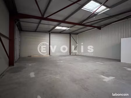 local d'activité 133 m²