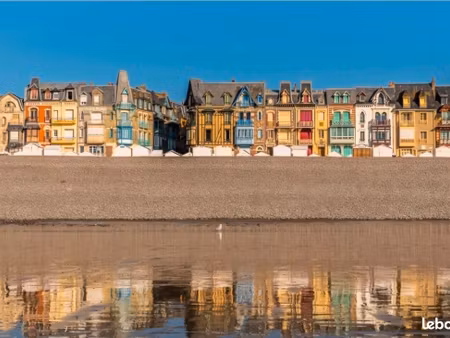 appartement mers-les-bains