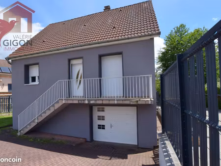 maison 7 pièces 125 m²