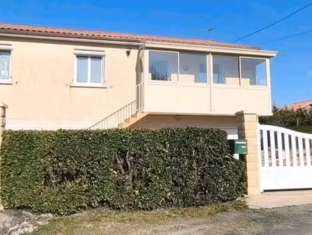 charmante maison