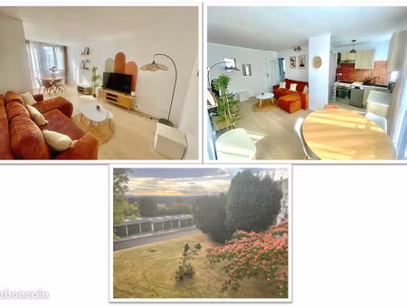 location neuve – 4 chambres – tout inclus 610/mois cc – noisy-le-grand (les coteaux)