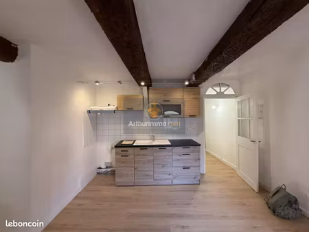 appartement 2 pièces 40 m²