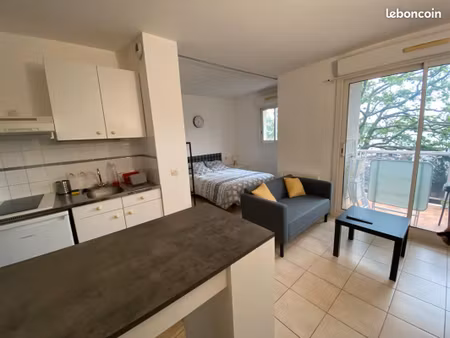 studio meublé etudiant proche fac
