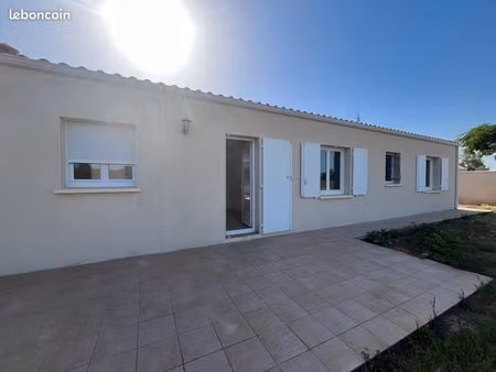 pavillon 5 pièces 133 m²