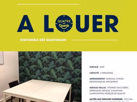 bureau à louer  centre-ville de dijon
