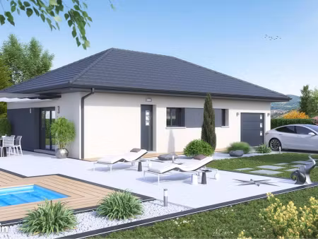maison 5 pièces 90 m²
