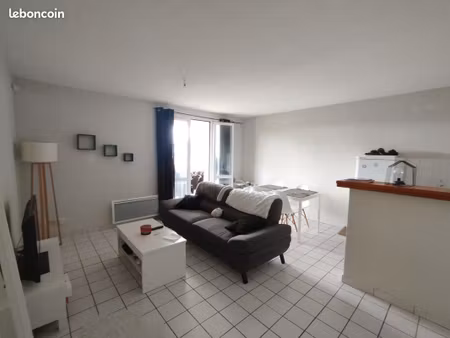 appartement 2 pièces 50 m²