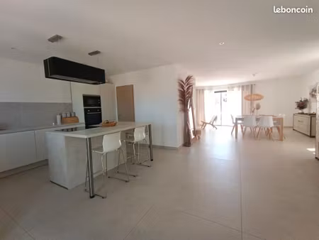 maison 4 pièces 140 m²
