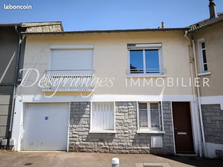 maison de ville 6 pièces 144 m²