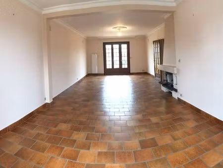 maison familiale 7 pièces avec grand terrain
