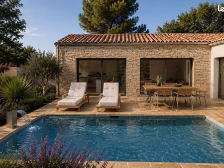 maison 5 pièces 130 m²